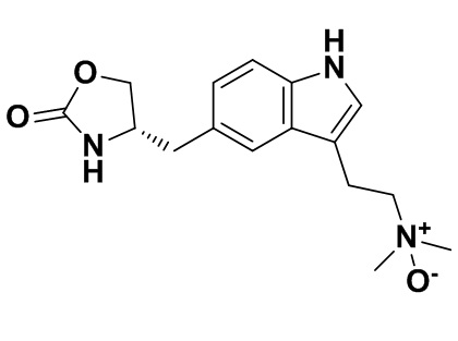 Zolmitriptan USP RC E / Zolmitriptan N-Oxide